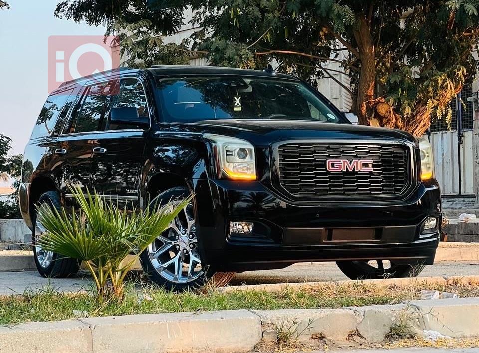 جي ام سي يوكون